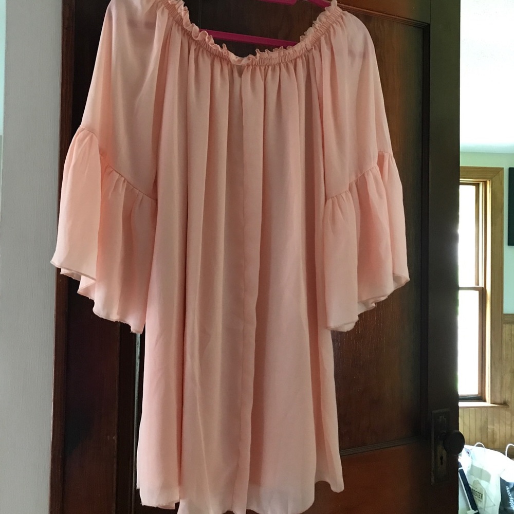 Flowy dress